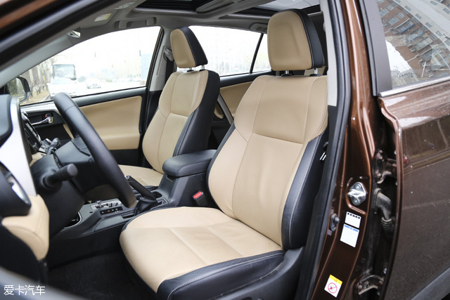 爱卡汽车系统评测,广汽丰田suv测试