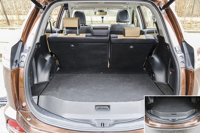 爱卡汽车系统评测,广汽丰田suv测试