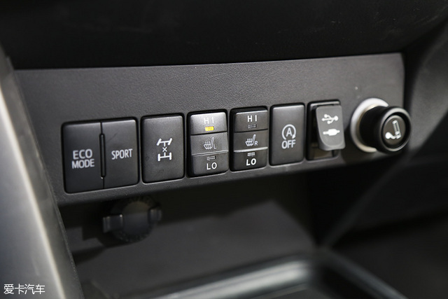 爱卡汽车系统评测,广汽丰田suv测试