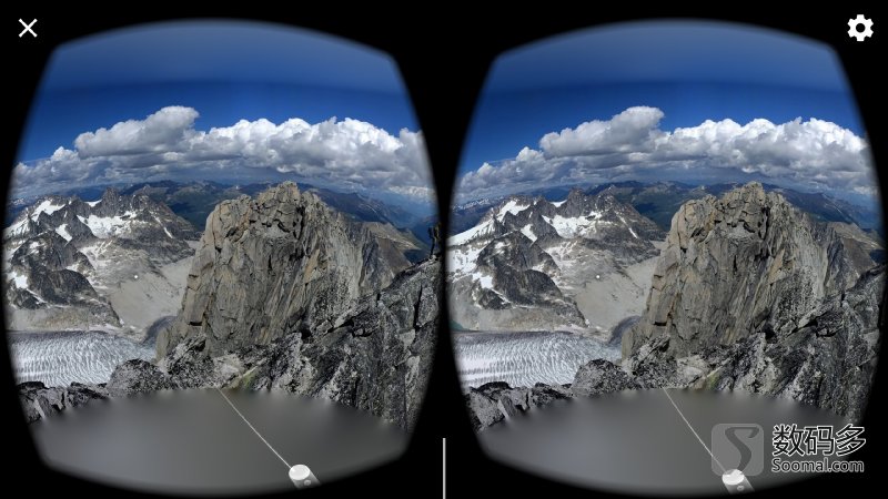 谷歌daydream眼镜,谷歌daydream