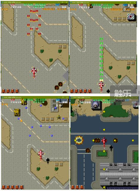 你以前可能玩了假的《雷电》——万字系列史之西武开发篇