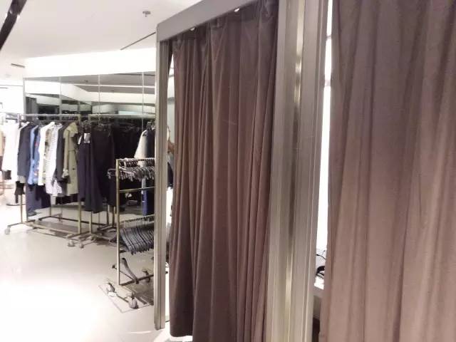 试衣间店铺测评,试衣间拍照哪家强