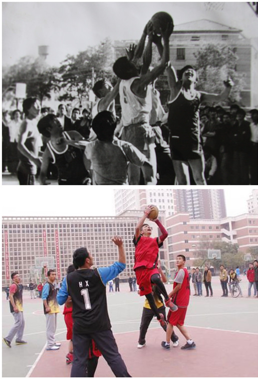 记忆大学校园美好时光,兰州理工大学兰理工