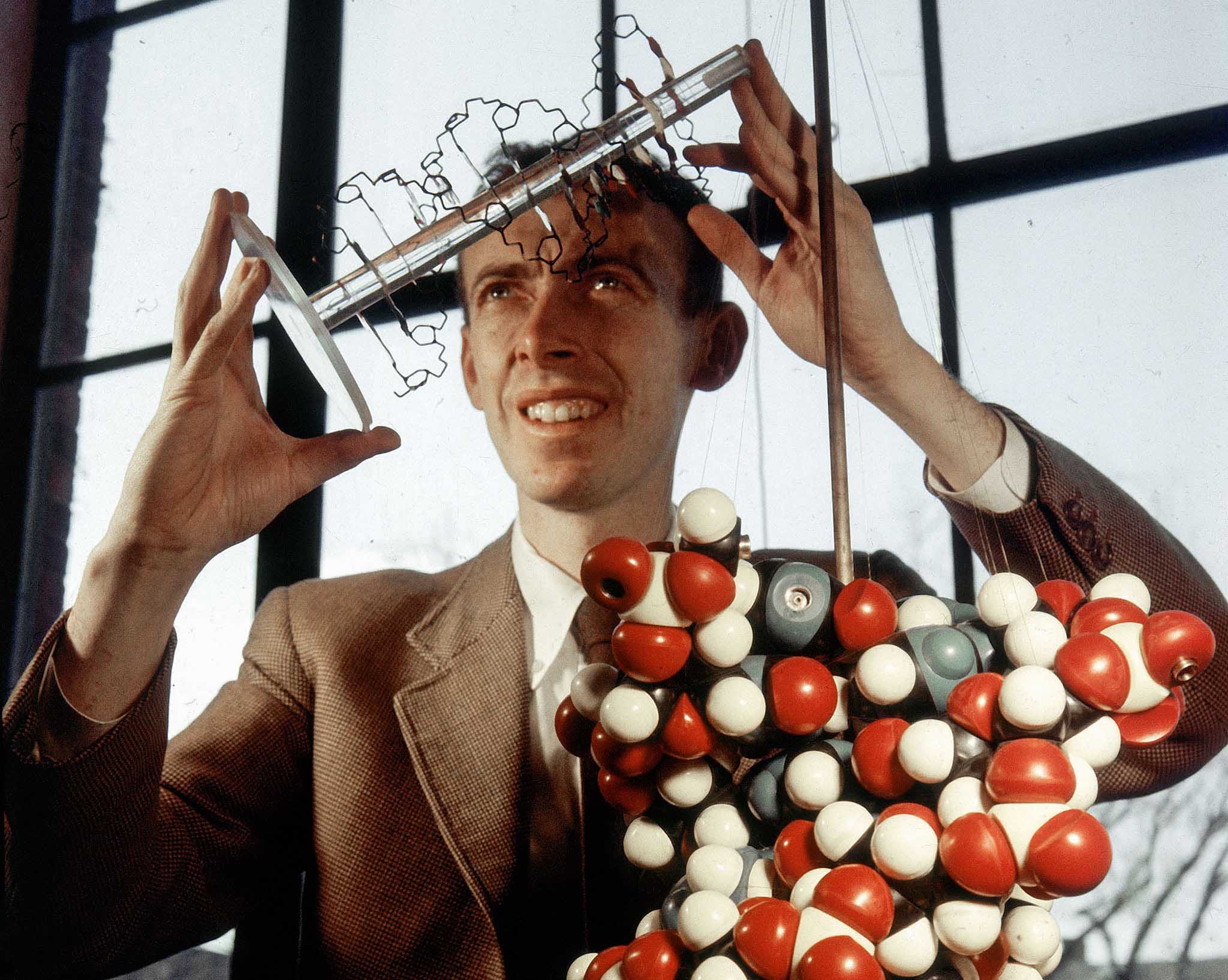 89岁沃森来华：发现过DNA双螺旋，拿过诺奖，写过一部毁誉参半的回忆录