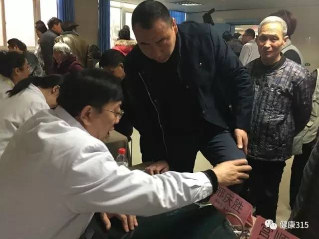 这些骨科医生是真真正正为我们基层老百姓服务——“幸福早体验,健康零距离”义诊首站淮阳|健康