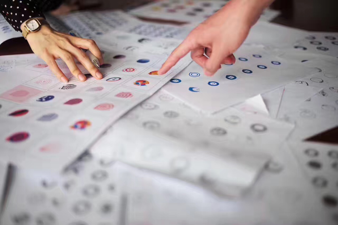 陌陌标志,陌陌的logo长啥样