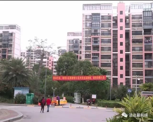 围观｜钥匙藏脚垫自取南宁这样的自助的“家庭公寓”你敢住吗？