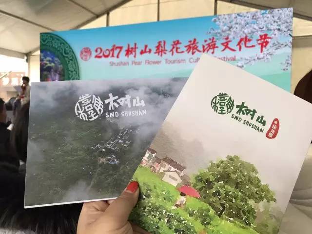 树山只差一个你丨梨花年年开，好玩的却不同