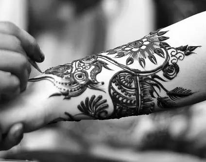 活动·3月26日丨只有美丽没有痛的纹身，来跟小行画一画吧！