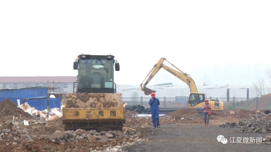 武汉市江夏区区长王清华公示,江夏区王清华考察