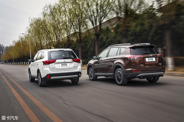 爱卡汽车系统评测,广汽丰田suv测试