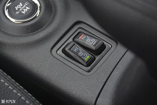 爱卡汽车系统评测,广汽丰田suv测试