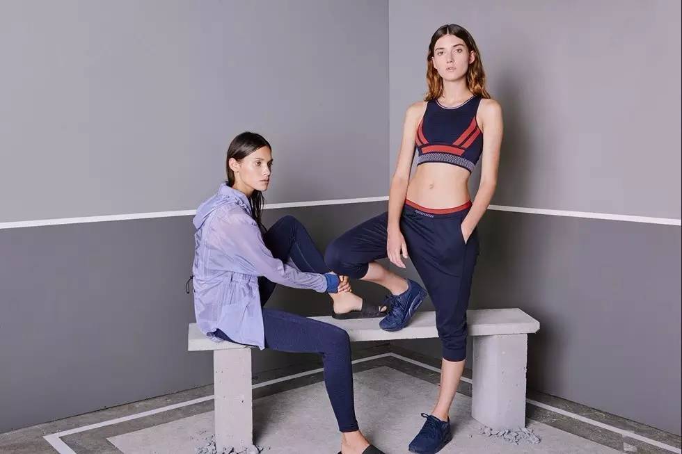 穿什么去健身房？这8个小众运动服品牌保你不撞衫