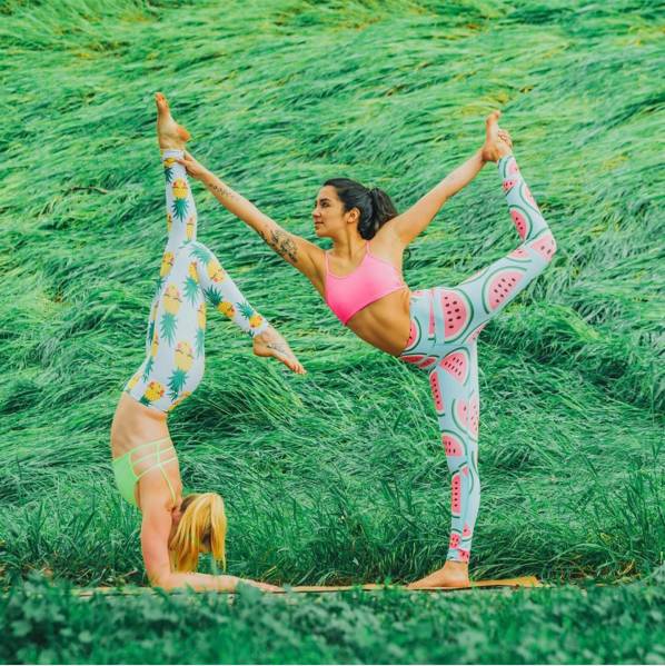 穿什么去健身房？这8个小众运动服品牌保你不撞衫