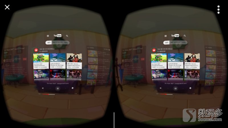 谷歌daydream眼镜,谷歌daydream