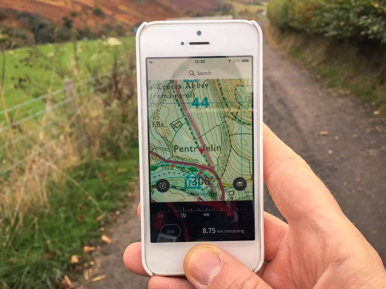 “导”亦有道：学会GPS，在山野安全穿行