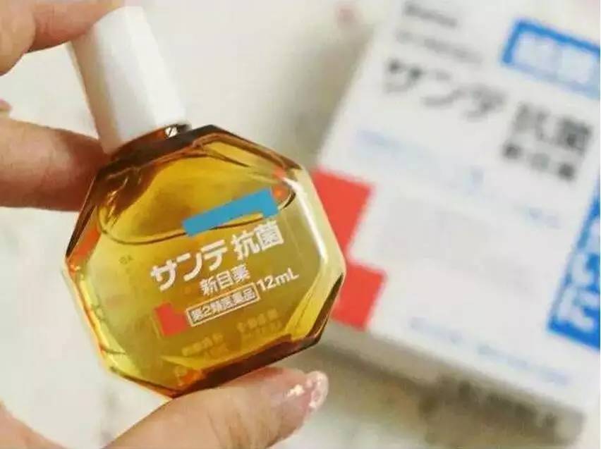 日本代购眼药水是正品吗,还敢买日本产品吗