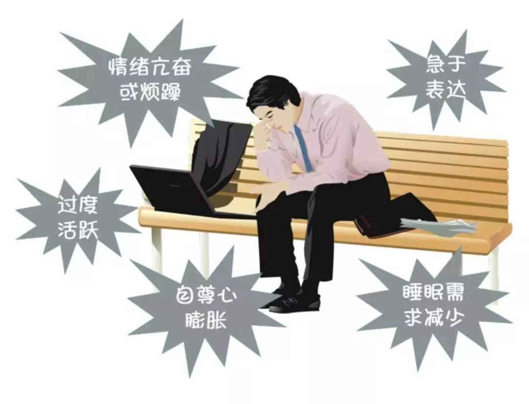 情绪多变反复无常是什么病,情绪容易大起大落的原因