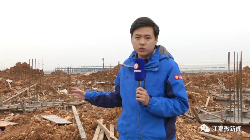 武汉市江夏区区长王清华公示,江夏区王清华考察