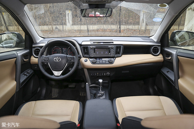爱卡汽车系统评测,广汽丰田suv测试
