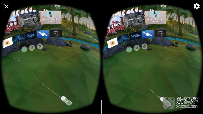 谷歌daydream眼镜,谷歌daydream