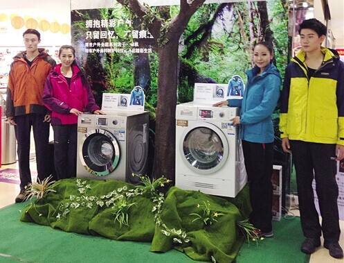 换季清洗洗衣机,推荐一款洗脏衣服的洗衣机