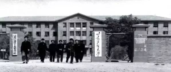 记忆大学校园美好时光,兰州理工大学兰理工