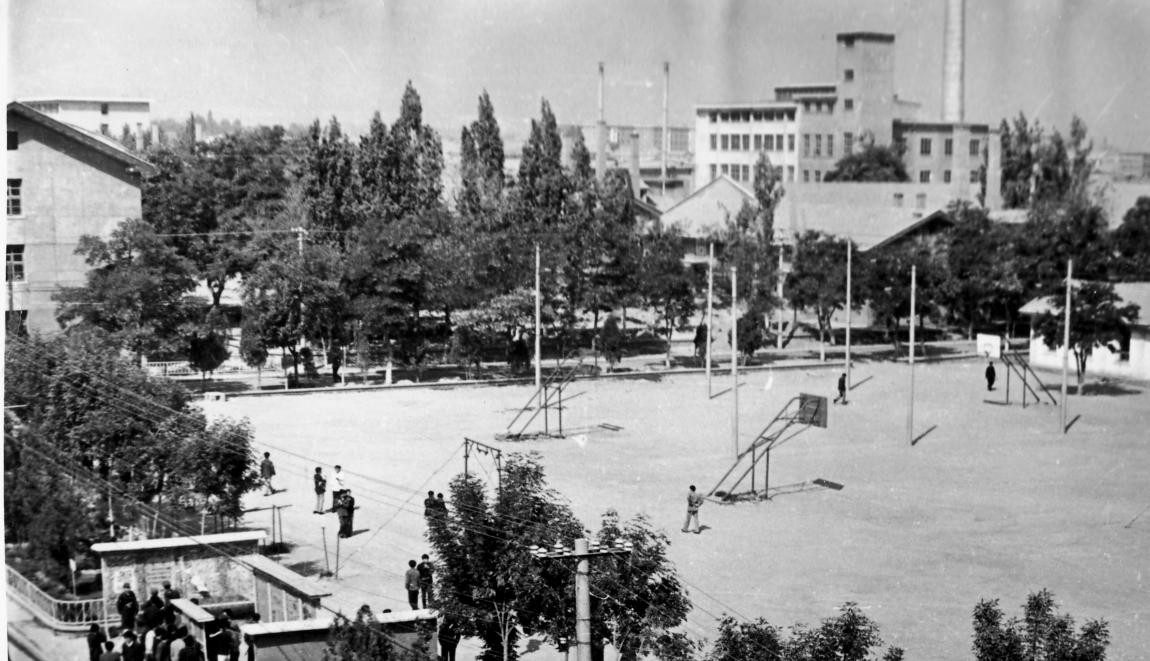 记忆大学校园美好时光,兰州理工大学兰理工