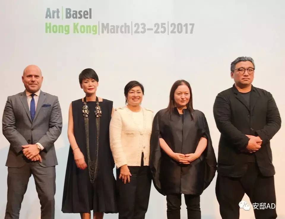 香港巴塞尔艺术圈,香港巴塞尔艺术季