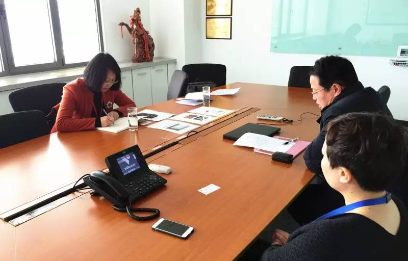 带着责任下去，带着感情服务：陈建生走访企业，倾听呼声