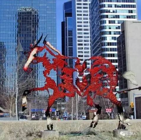 雕塑创意景观墙,景观抽象创意雕塑工艺