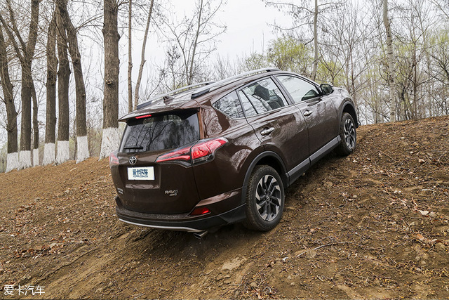 爱卡汽车系统评测,广汽丰田suv测试