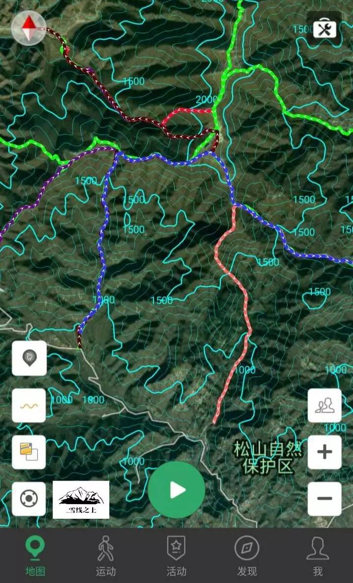 “导”亦有道：学会GPS，在山野安全穿行