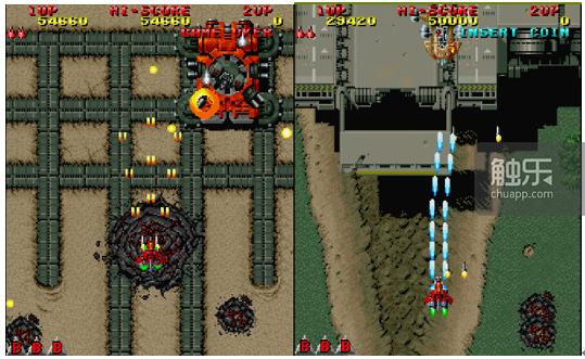 你以前可能玩了假的《雷电》——万字系列史之西武开发篇