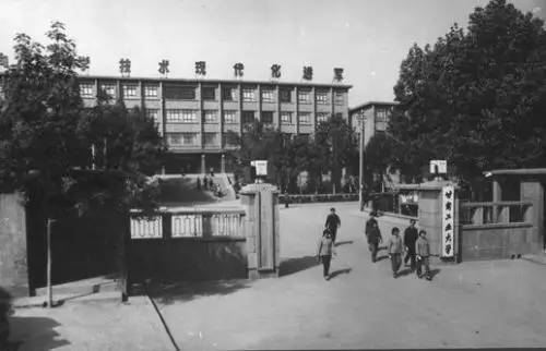 记忆大学校园美好时光,兰州理工大学兰理工