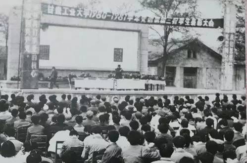 记忆大学校园美好时光,兰州理工大学兰理工