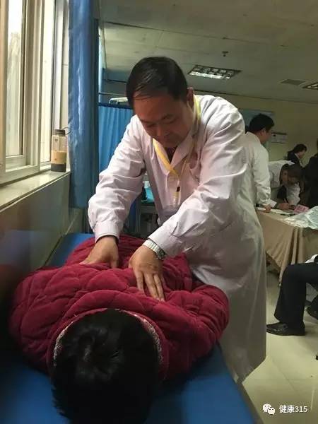 这些骨科医生是真真正正为我们基层老百姓服务——“幸福早体验，健康零距离”义诊首站淮阳｜健康