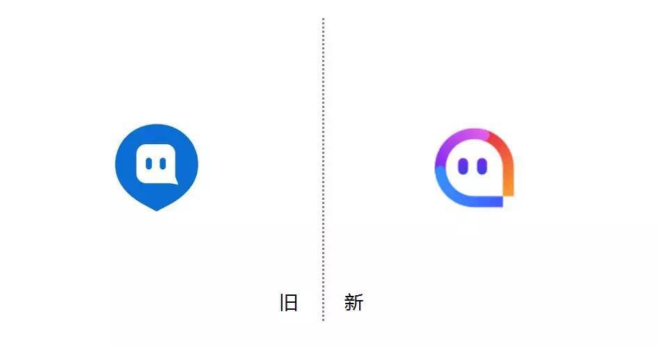 陌陌标志,陌陌的logo长啥样