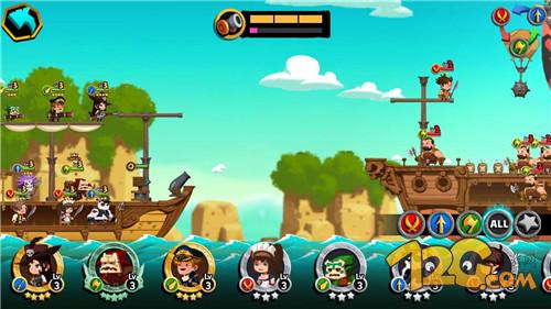 游戏推荐手游海盗团,海盗团手游