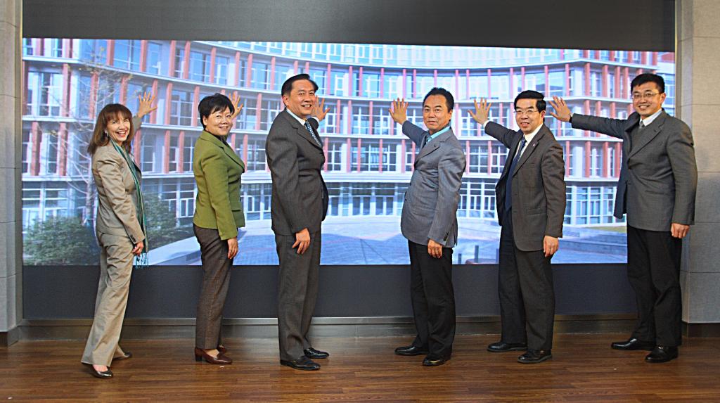 牵手南加州大学！上海交大又一重要教学科研基地启用