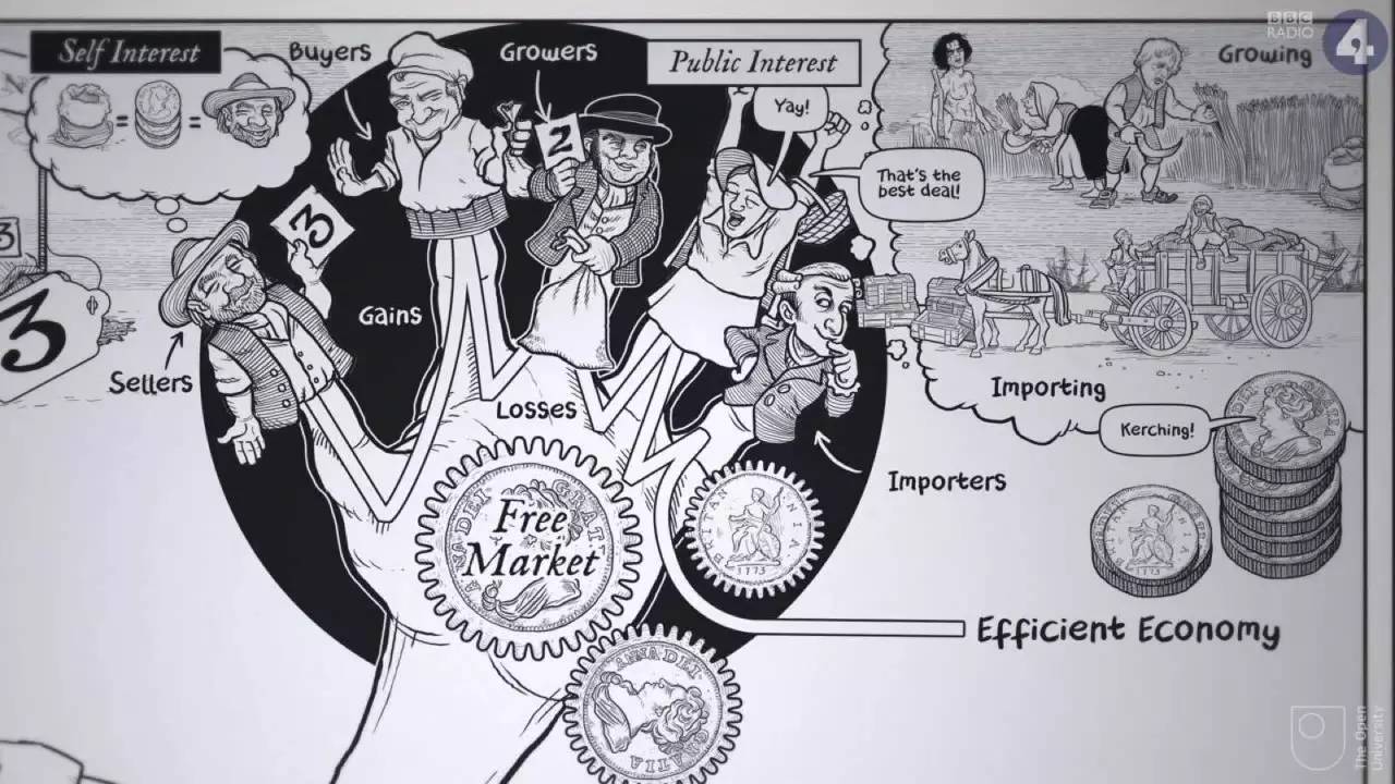国富论原著全文阅读,国富论这本书哪一章节最值得读