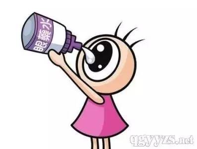 年轻姑娘日本疯狂代购的眼药水,配方竟然很危险!东莞有人滴成青光眼