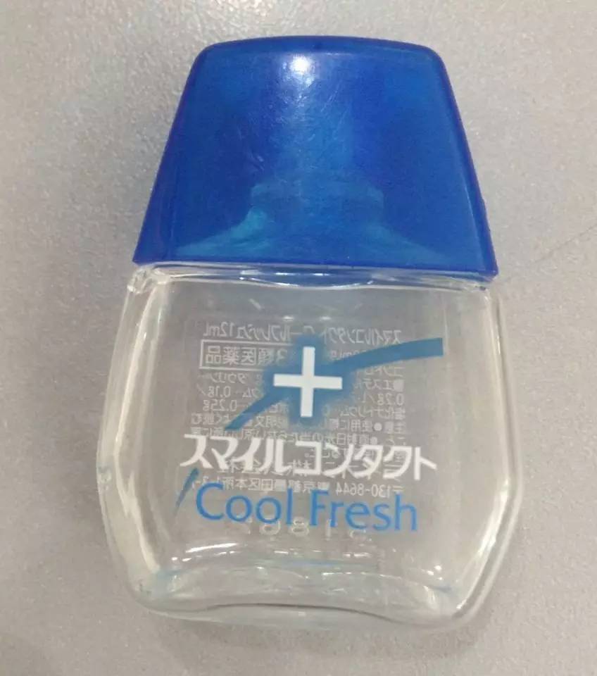 年轻姑娘日本疯狂代购的眼药水,配方竟然很危险!东莞有人滴成青光眼