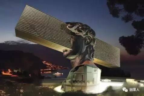 雕塑创意景观墙,景观抽象创意雕塑工艺