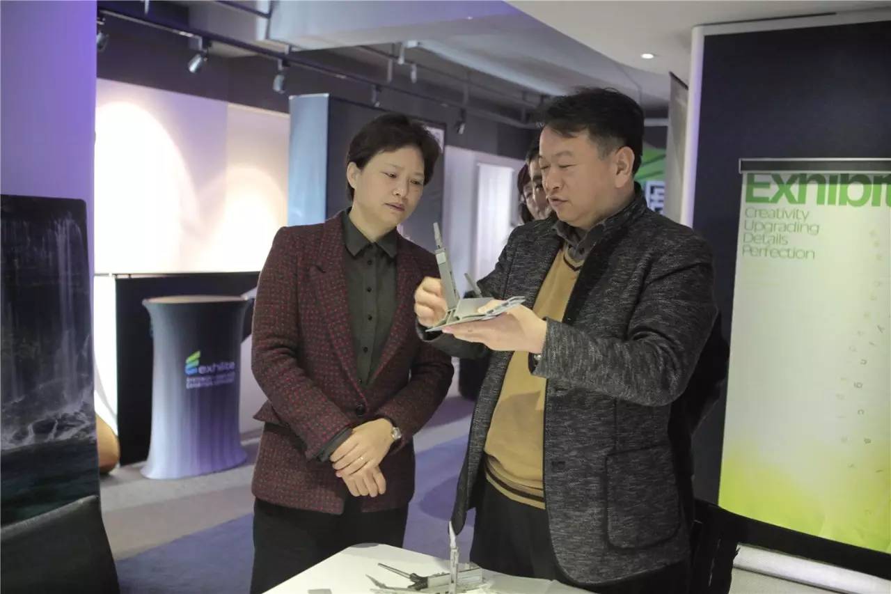 董彩凤走访服务民营企业,解民生难题添发展动力