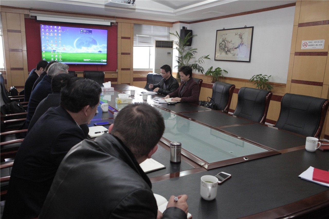 董彩凤走访服务民营企业,解民生难题添发展动力