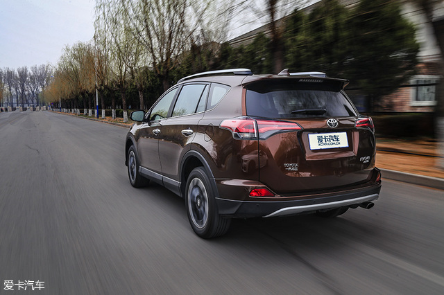 爱卡汽车系统评测,广汽丰田suv测试