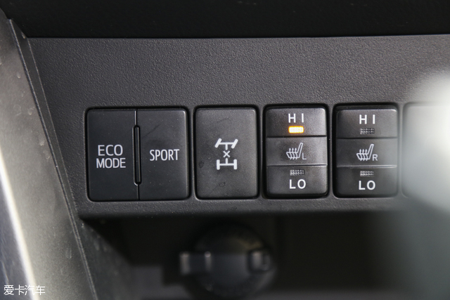 爱卡汽车系统评测,广汽丰田suv测试