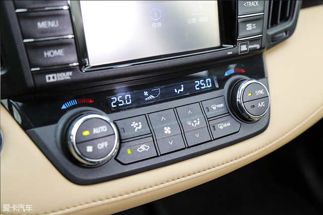 爱卡汽车系统评测,广汽丰田suv测试