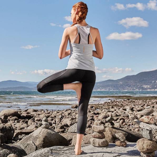 穿什么去健身房？这8个小众运动服品牌保你不撞衫